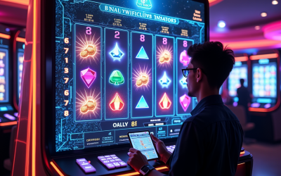 Understanding Online Slots: A Beginner’s Guide To Reels And Paylines