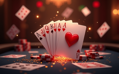 Understanding Poker Hand Rankings: From High Card To Royal Flush