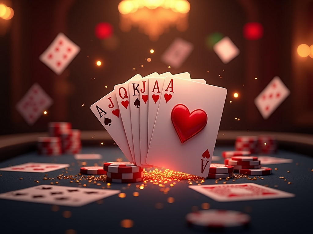 Understanding Poker Hand Rankings: From High Card to Royal Flush