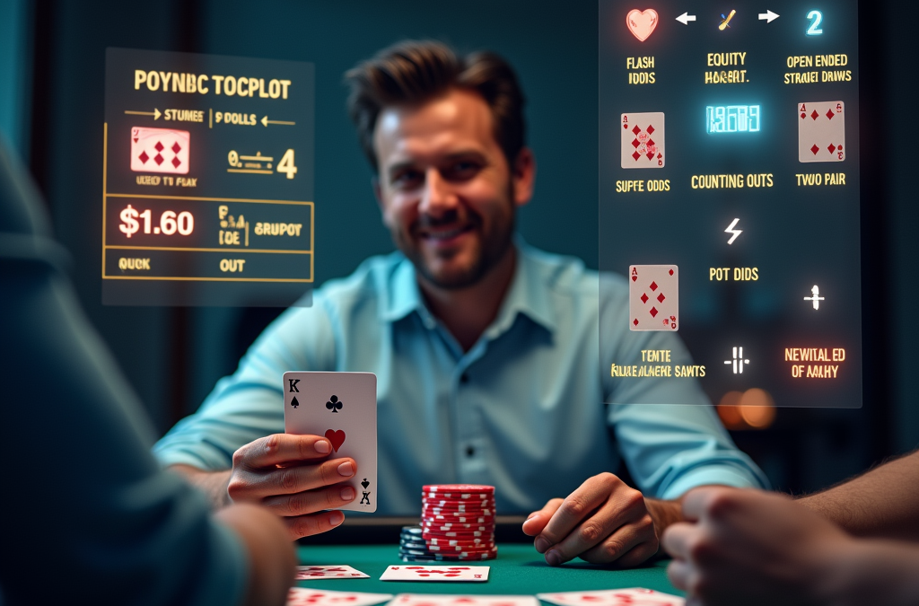 Understanding Poker Odds And Probabilities