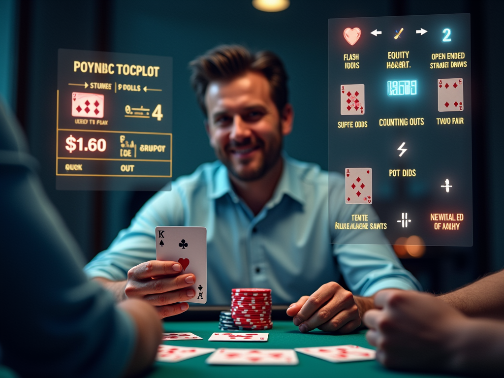 Understanding Poker Odds and Probabilities