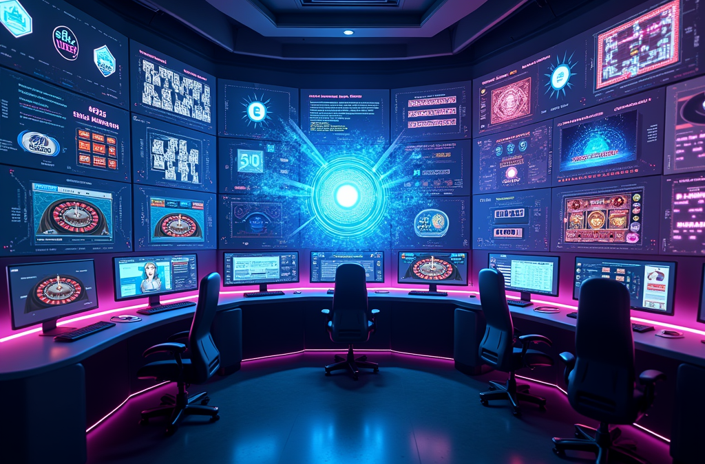 Understanding Random Number Generators (rngs) In Casino Games