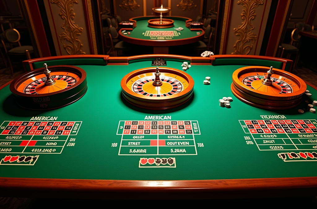 Understanding Roulette Odds And Payouts For Different Bets