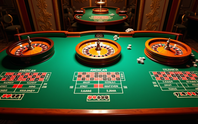 Understanding Roulette Odds And Payouts For Different Bets