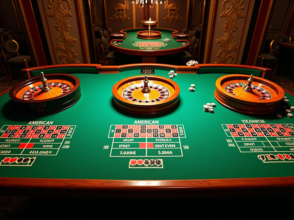 Understanding Roulette Odds and Payouts for Different Bets