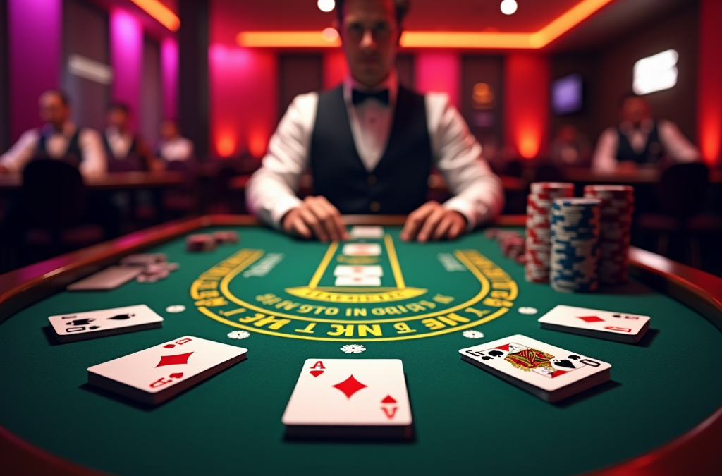 Understanding The Basic Rules Of Blackjack: A Beginner’s Guide