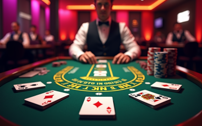 Understanding The Basic Rules Of Blackjack: A Beginner’s Guide