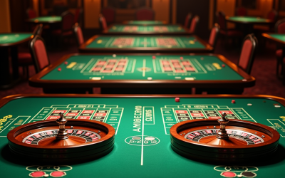 Understanding The Basics Of Roulette: Wheel, Table, And Bets