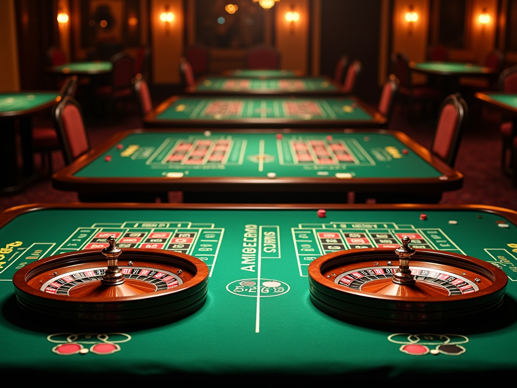 Understanding the Basics of Roulette: Wheel, Table, and Bets