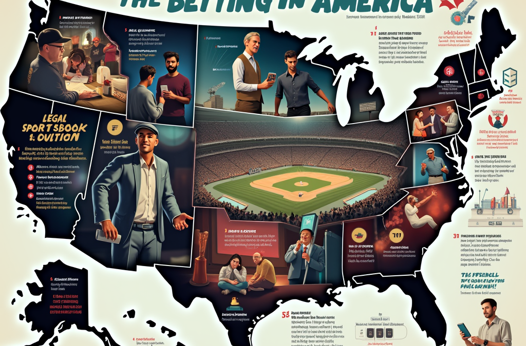 Understanding The Fundamentals Of Sports Betting: A Beginner’s Handbook
