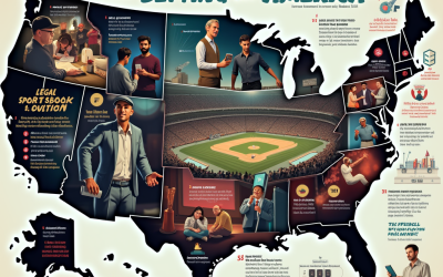 Understanding The Fundamentals Of Sports Betting: A Beginner’s Handbook