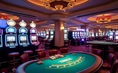 Understanding The House Edge In Different Casino Games