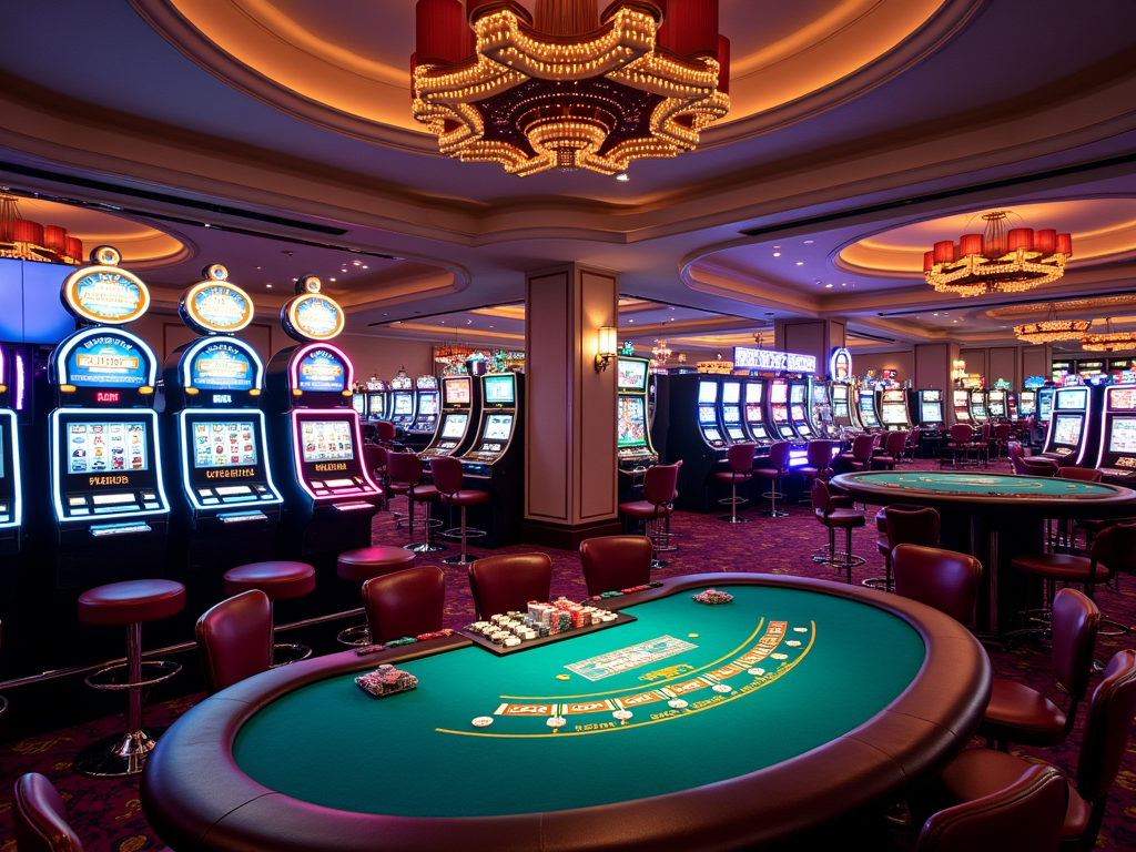 Understanding the House Edge in Different Casino Games