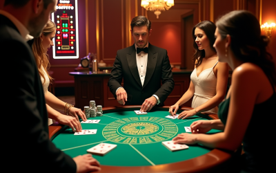 What Is Progressive Baccarat? Jackpot Variants That Add Excitement