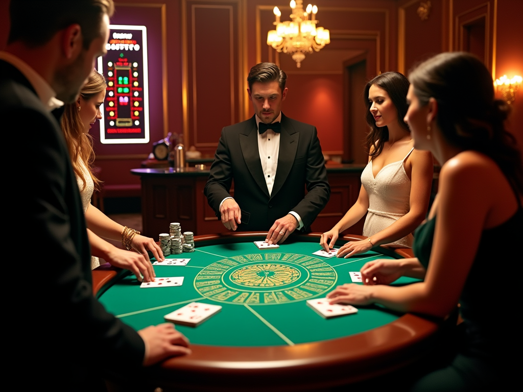 What Is Progressive Baccarat? Jackpot Variants That Add Excitement