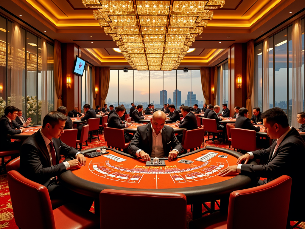 Why Baccarat Rules Macau: A High-Stakes Love Affair